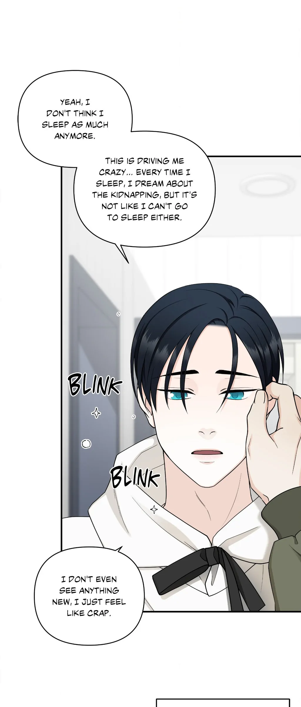 Signature Scent «Official» - Chapter 38 manhwa