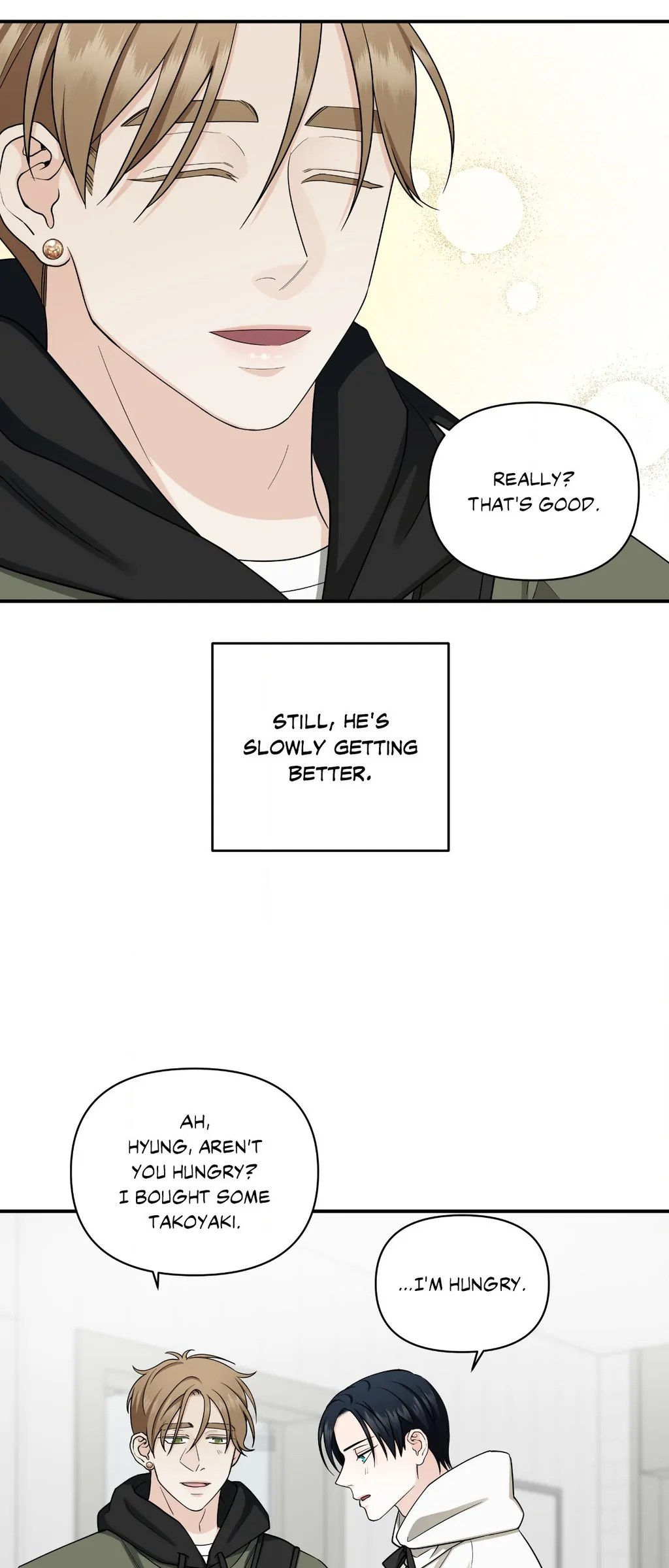 Signature Scent «Official» - Chapter 38 manhwa