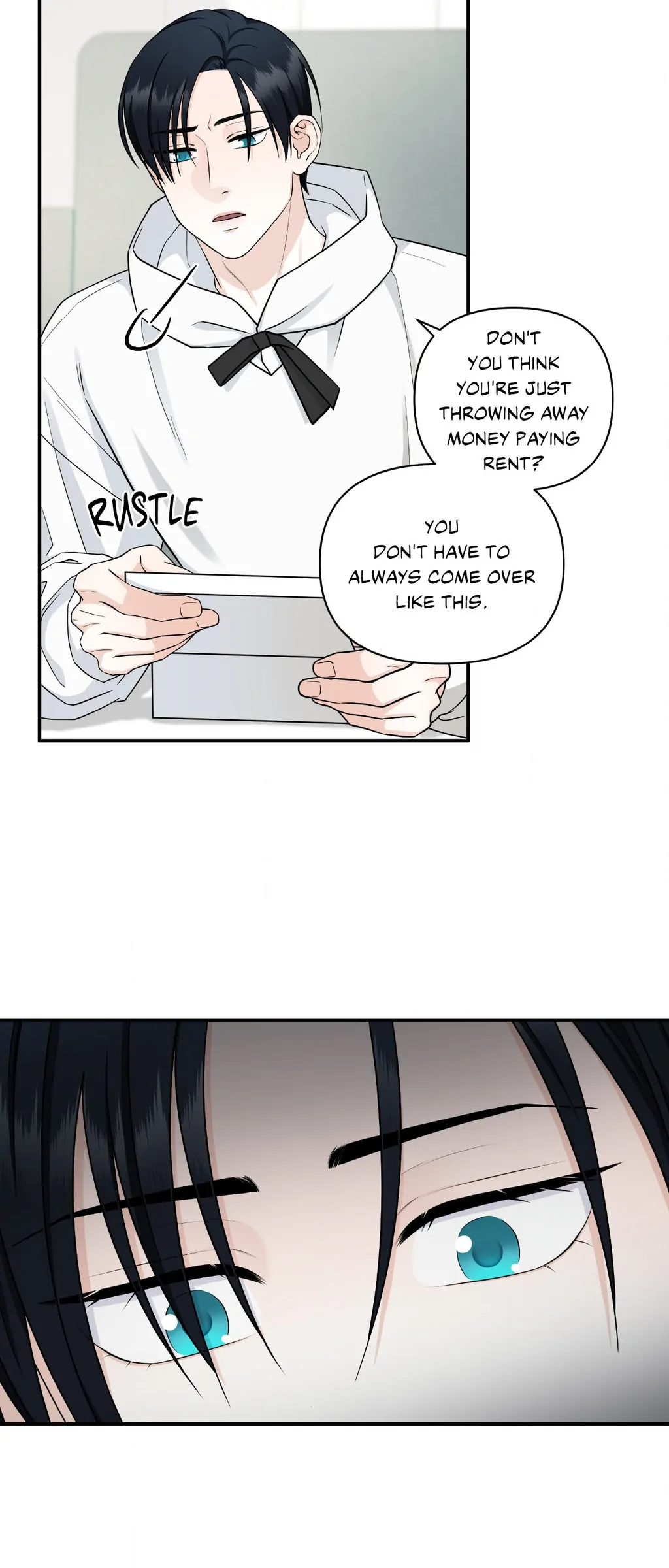 Signature Scent «Official» - Chapter 38 manhwa