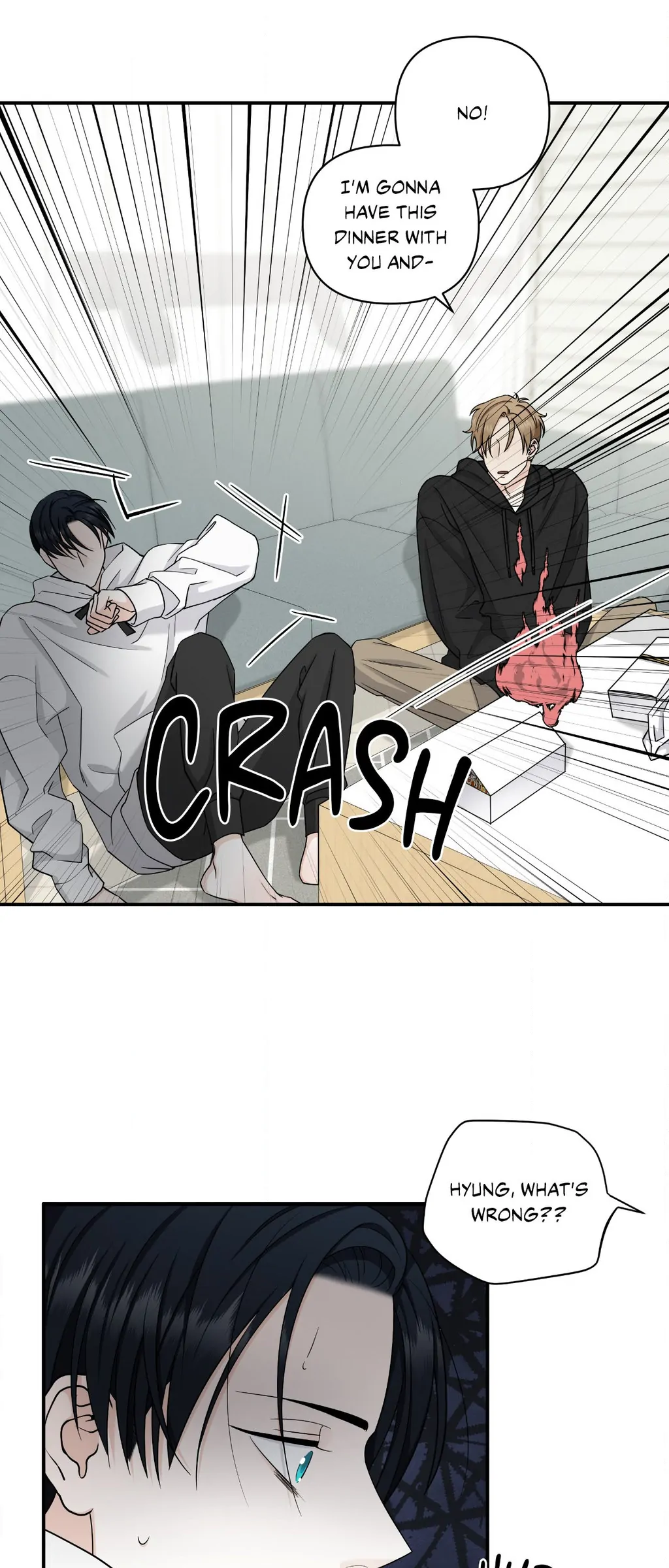 Signature Scent «Official» - Chapter 38 manhwa