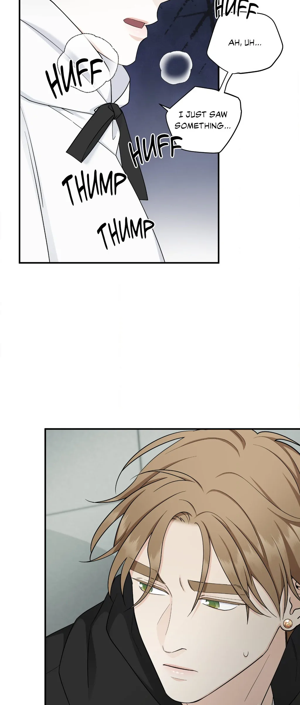 Signature Scent «Official» - Chapter 38 manhwa