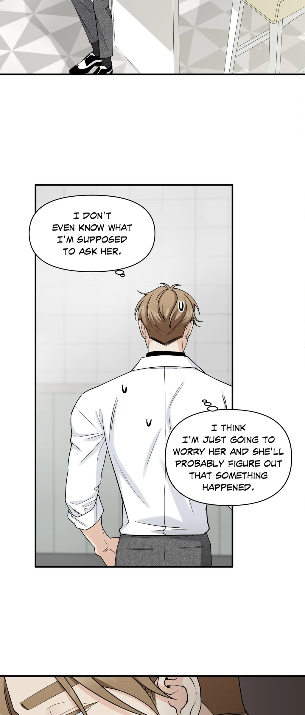 Signature Scent «Official» - Chapter 38 manhwa
