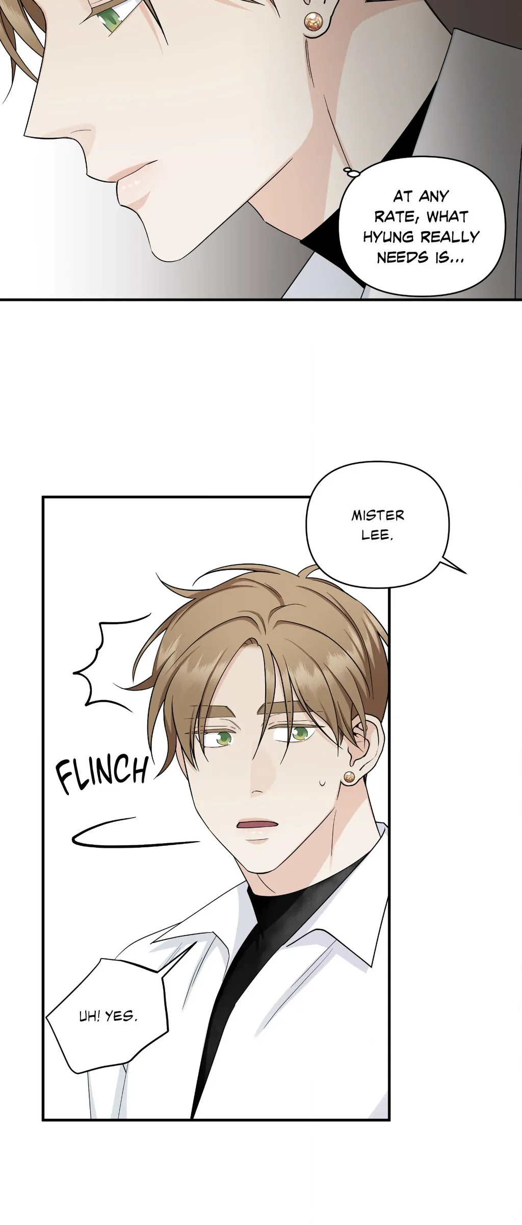 Signature Scent «Official» - Chapter 38 manhwa