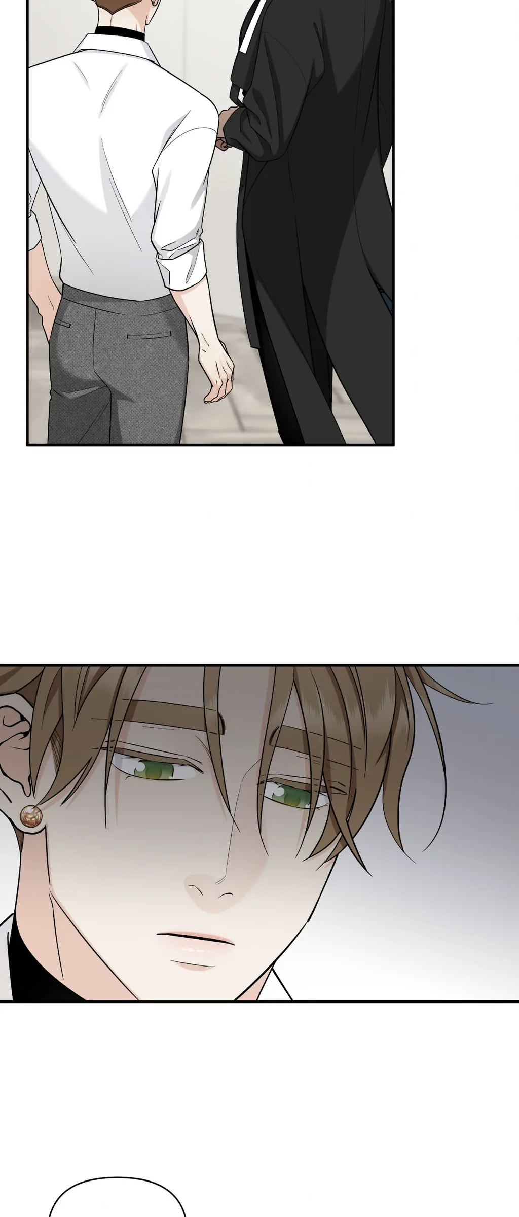 Signature Scent «Official» - Chapter 38 manhwa