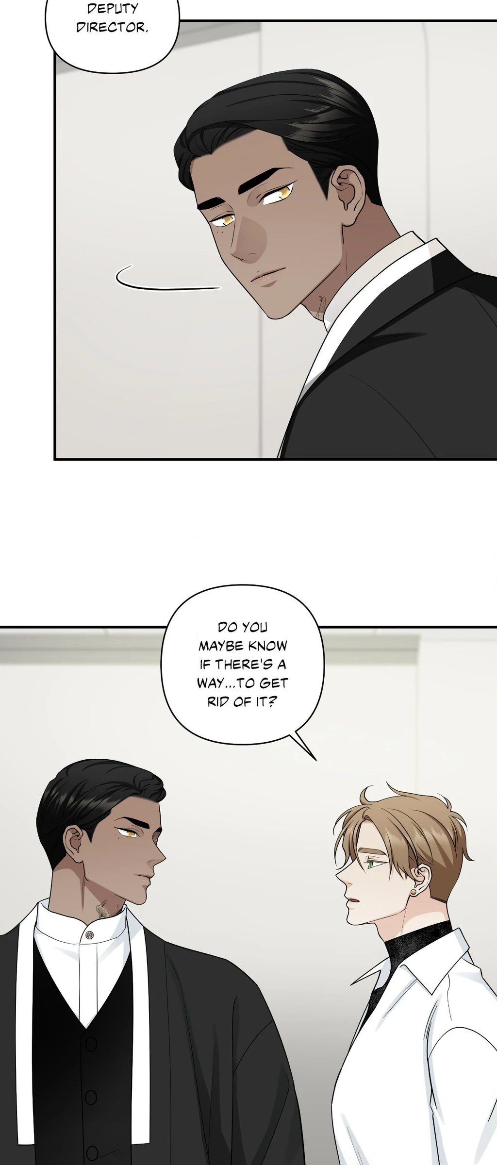 Signature Scent «Official» - Chapter 38 manhwa
