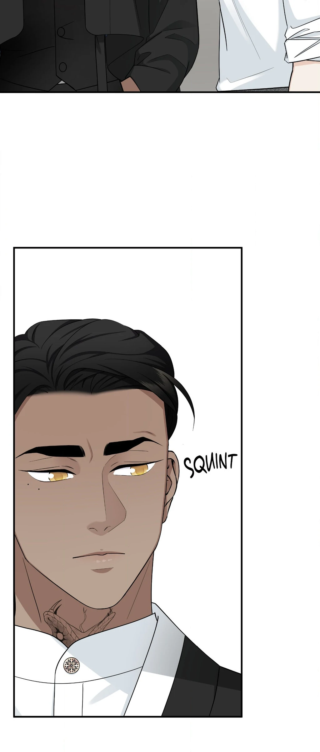 Signature Scent «Official» - Chapter 38 manhwa