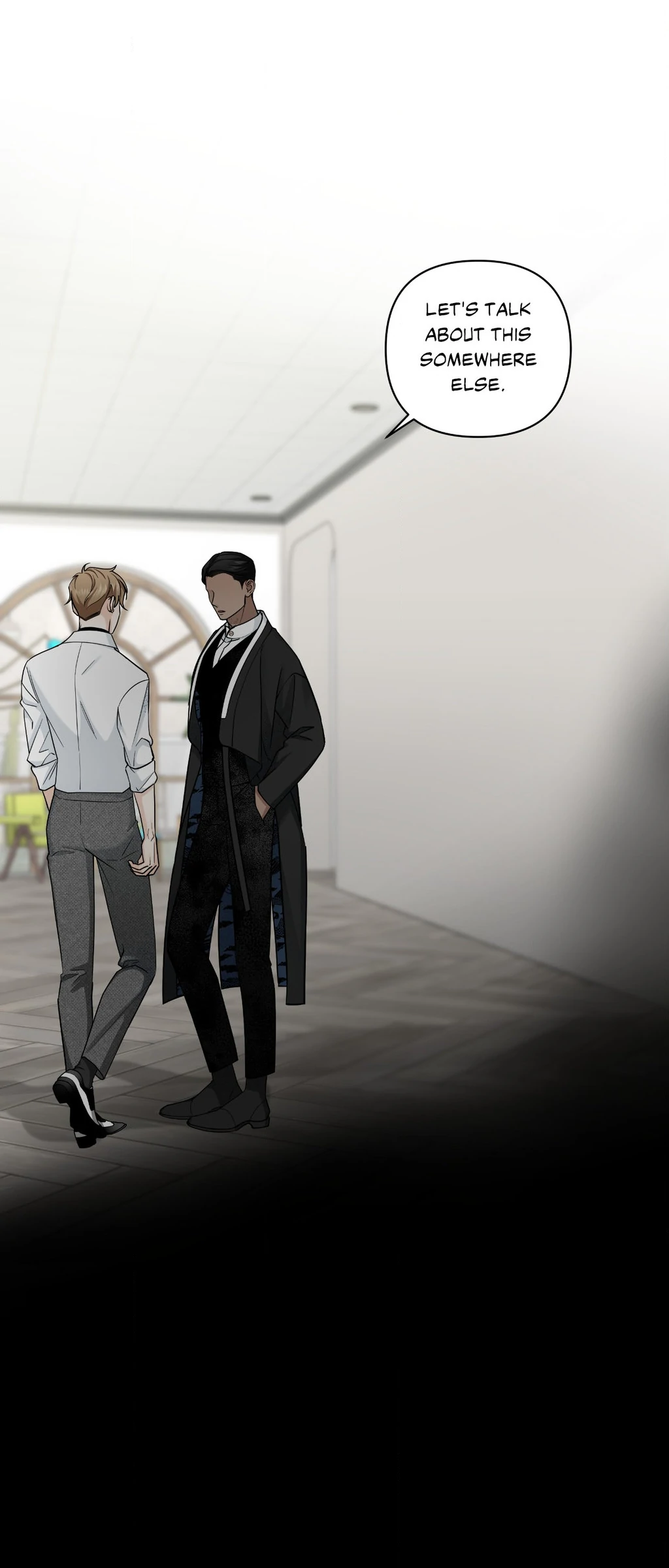 Signature Scent «Official» - Chapter 38 manhwa