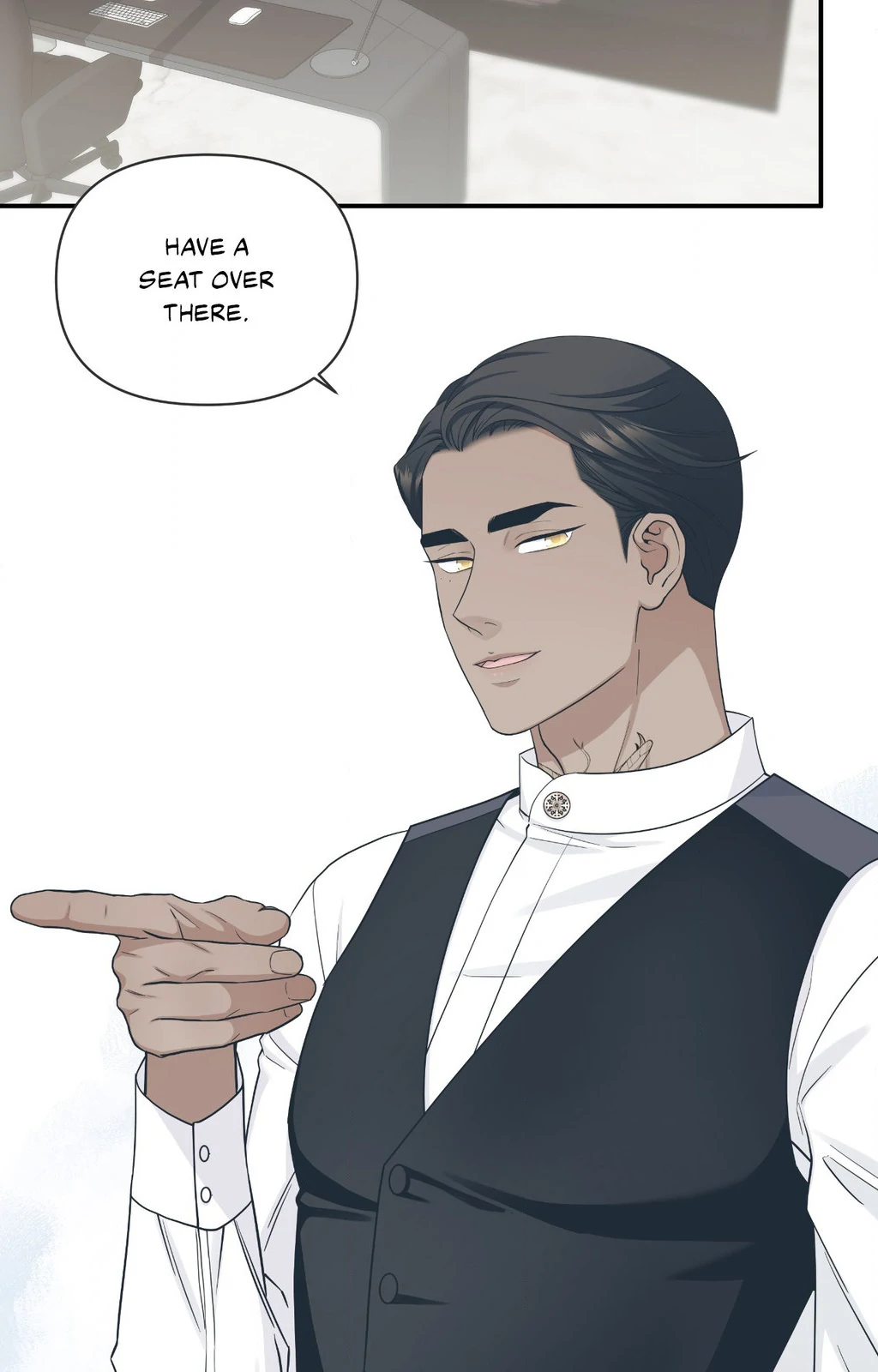 Signature Scent «Official» - Chapter 39 manhwa