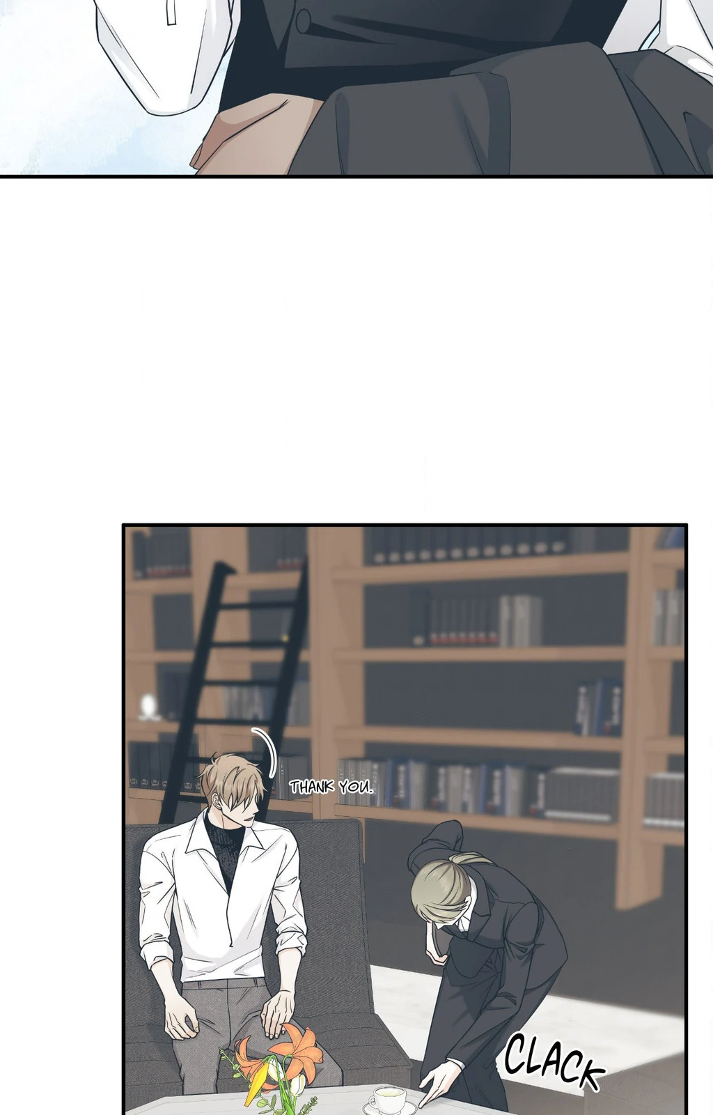 Signature Scent «Official» - Chapter 39 manhwa