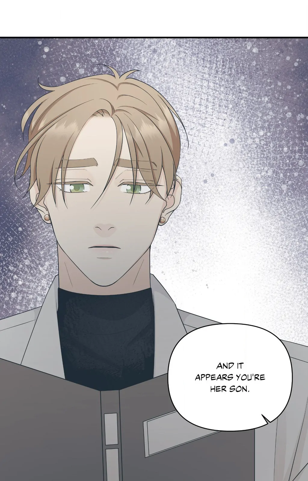 Signature Scent «Official» - Chapter 39 manhwa