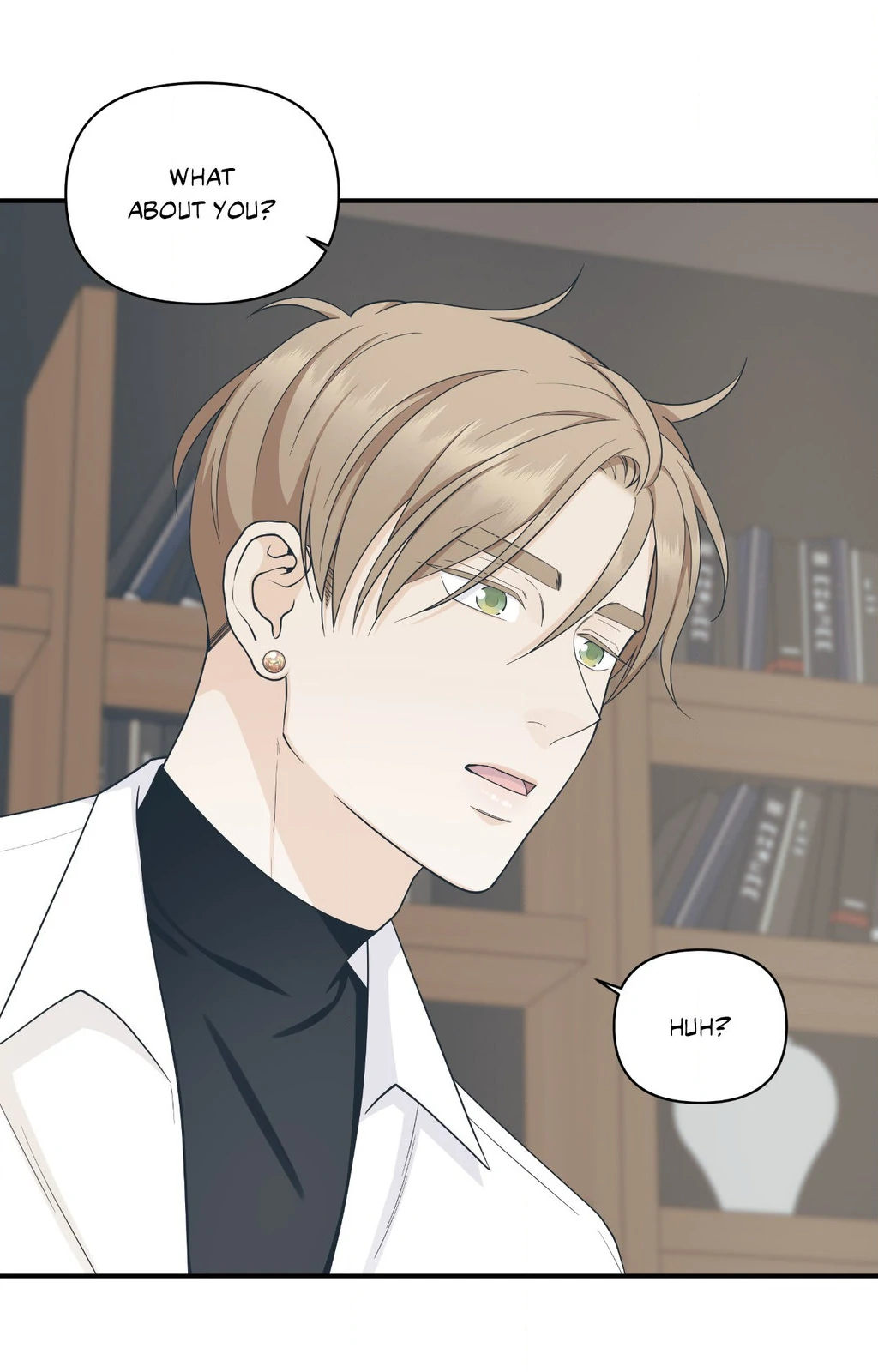 Signature Scent «Official» - Chapter 39 manhwa