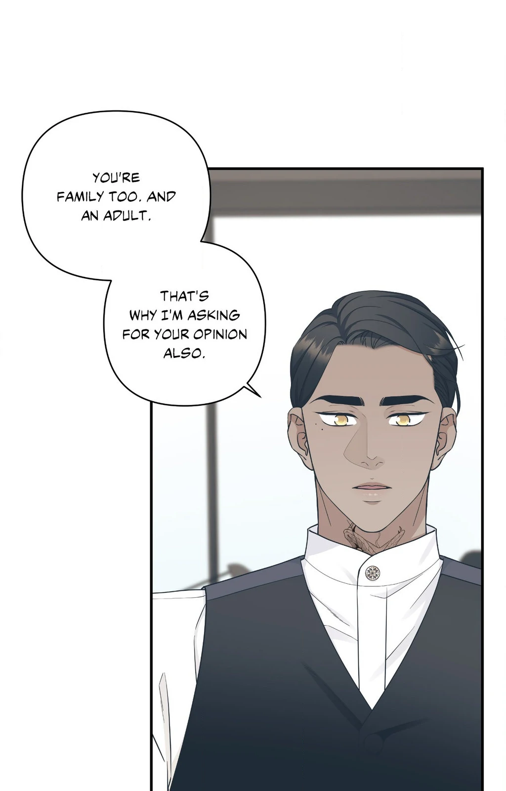 Signature Scent «Official» - Chapter 39 manhwa