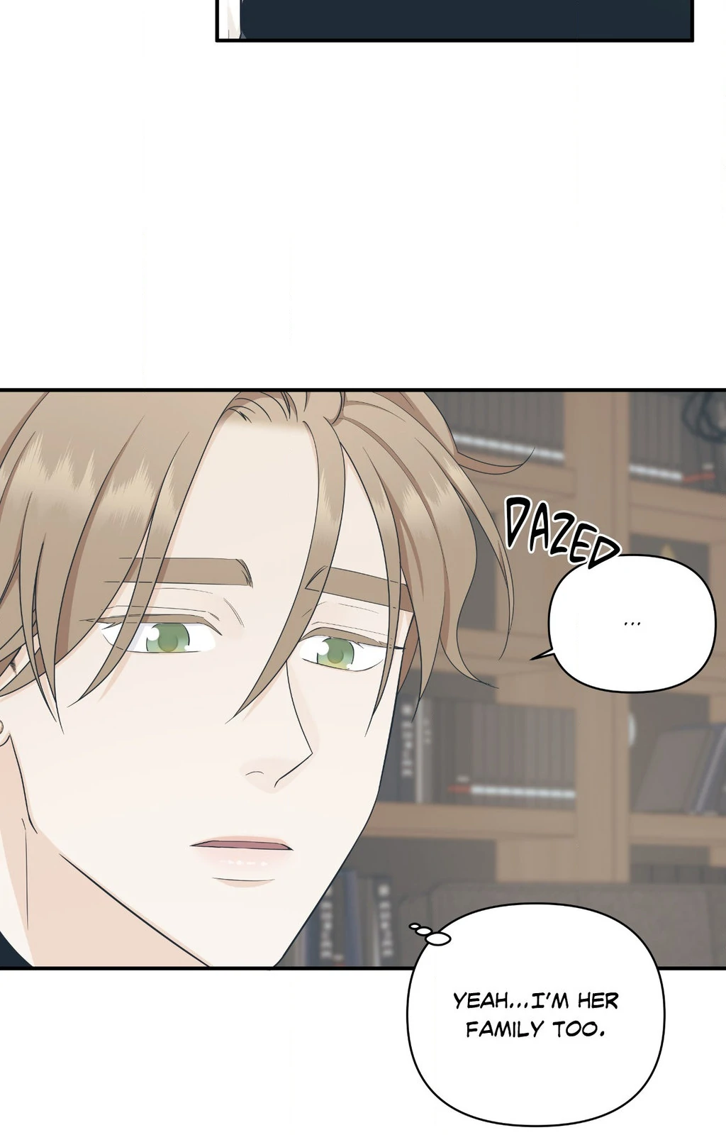 Signature Scent «Official» - Chapter 39 manhwa