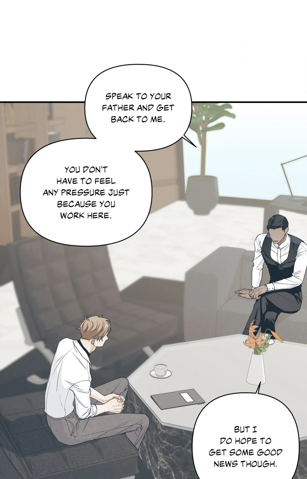 Signature Scent «Official» - Chapter 39 manhwa
