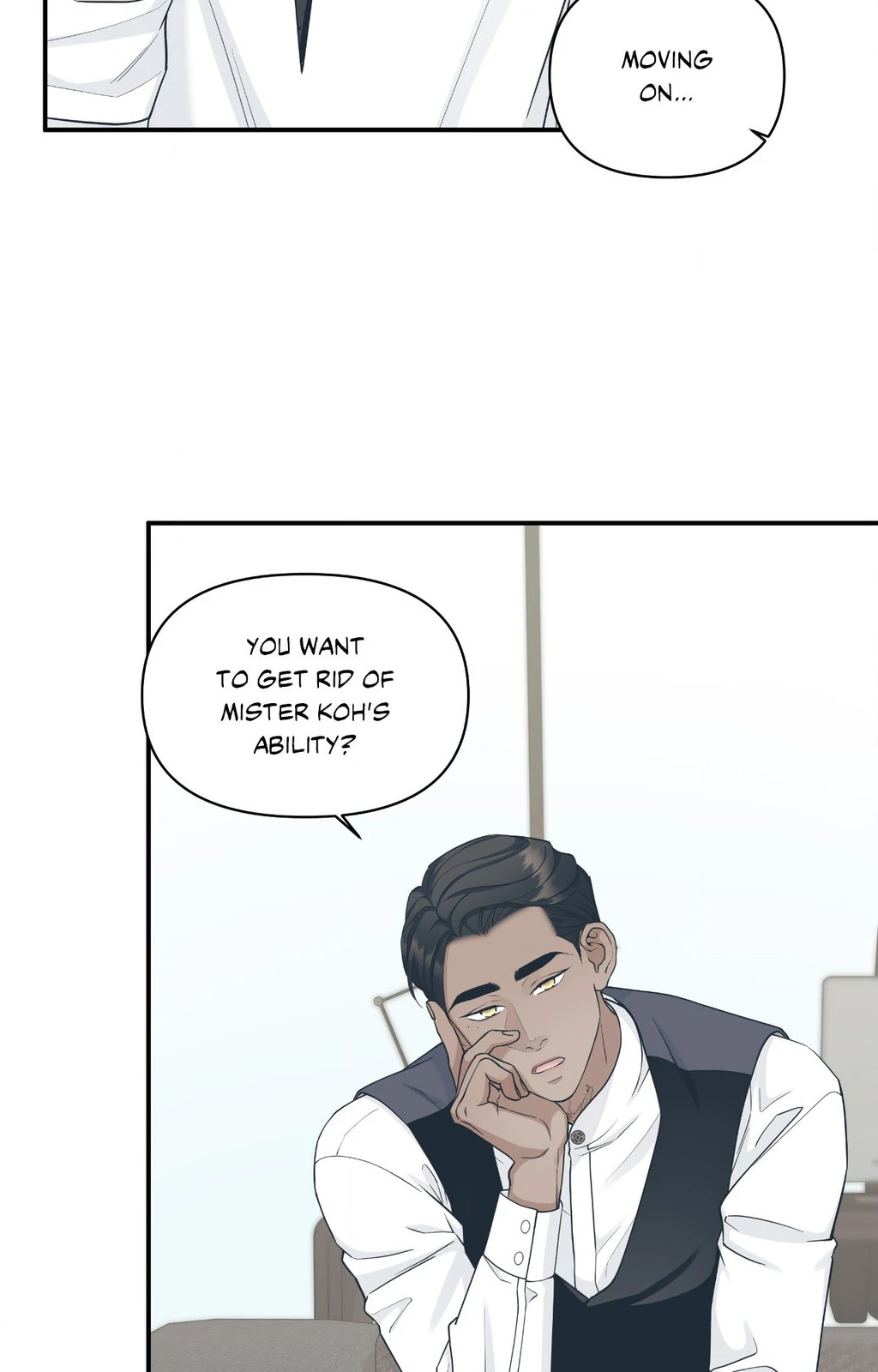 Signature Scent «Official» - Chapter 39 manhwa