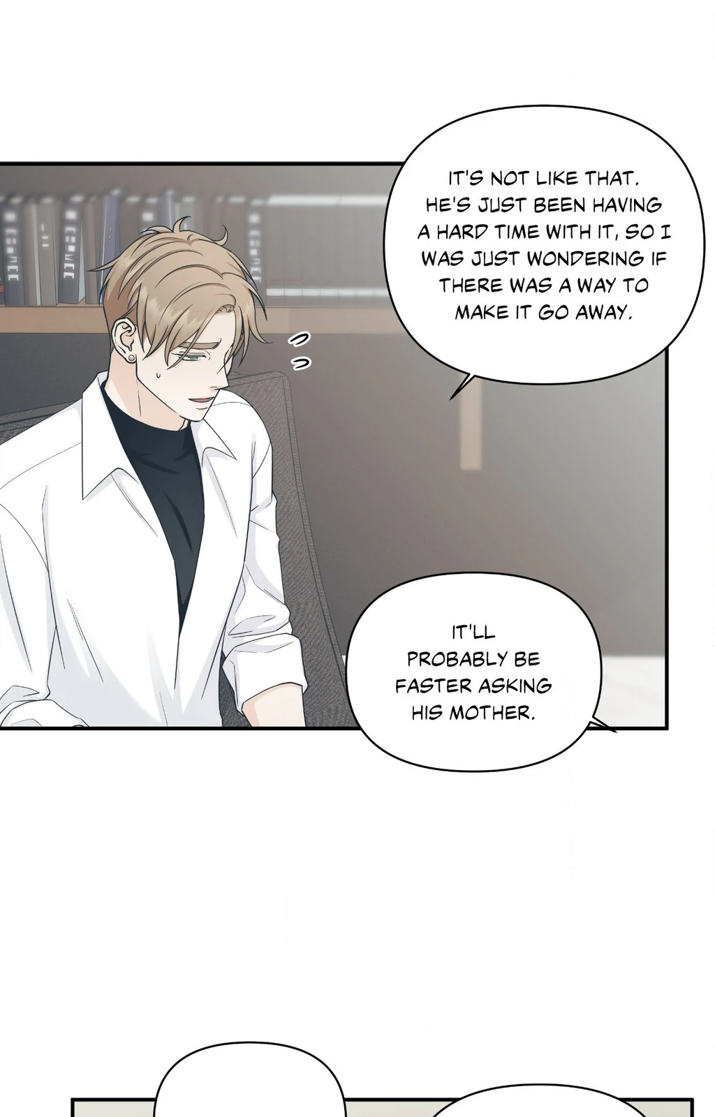 Signature Scent «Official» - Chapter 39 manhwa