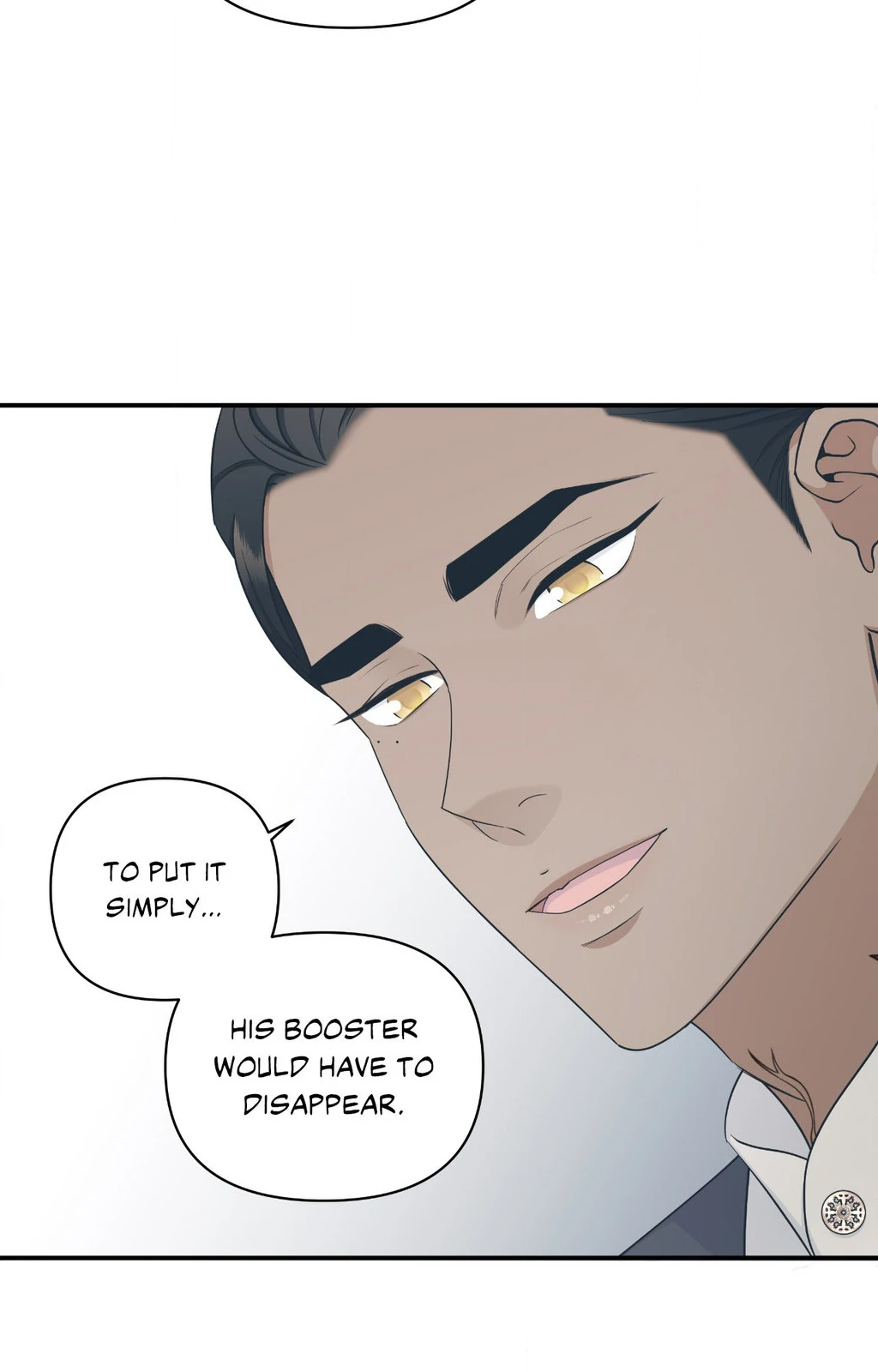 Signature Scent «Official» - Chapter 39 manhwa