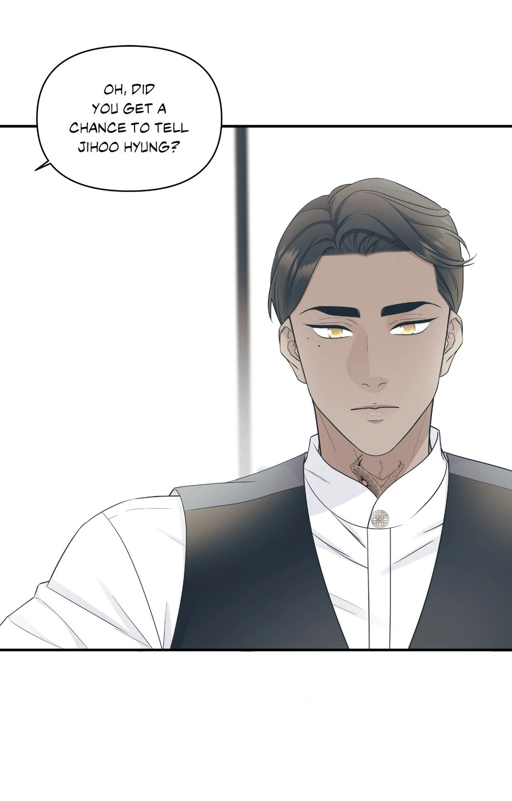Signature Scent «Official» - Chapter 39 manhwa