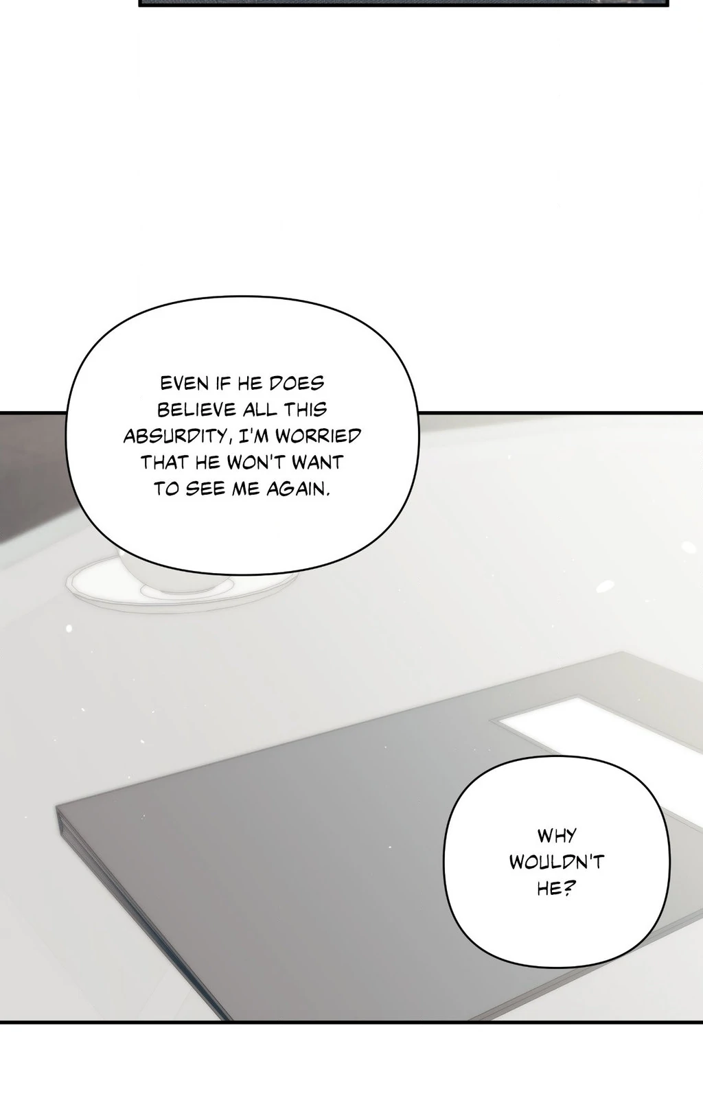 Signature Scent «Official» - Chapter 39 manhwa