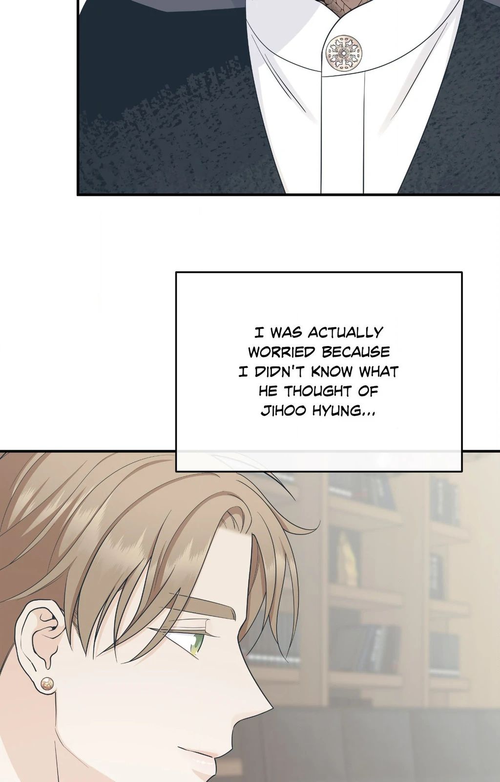 Signature Scent «Official» - Chapter 39 manhwa