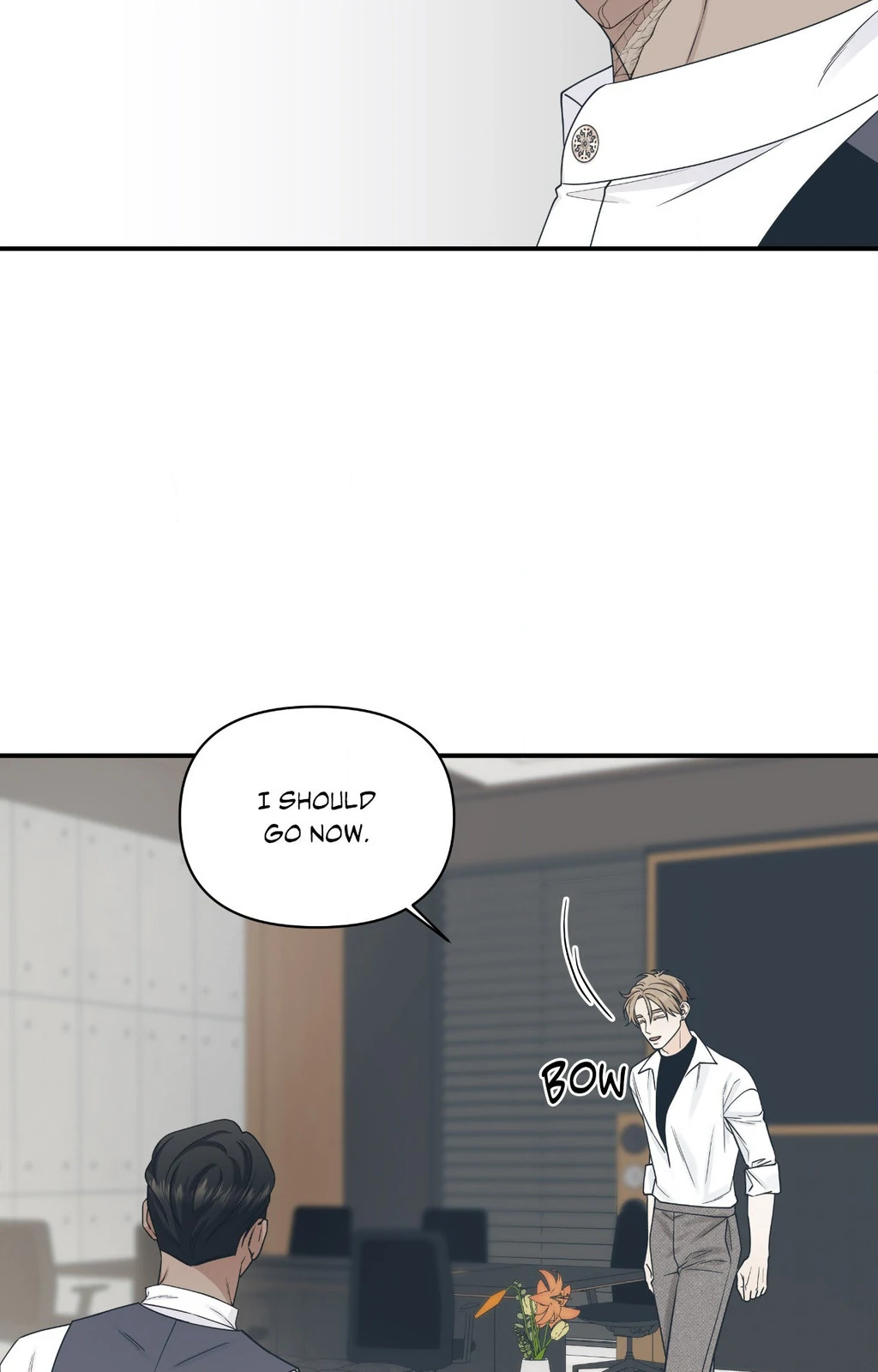 Signature Scent «Official» - Chapter 39 manhwa
