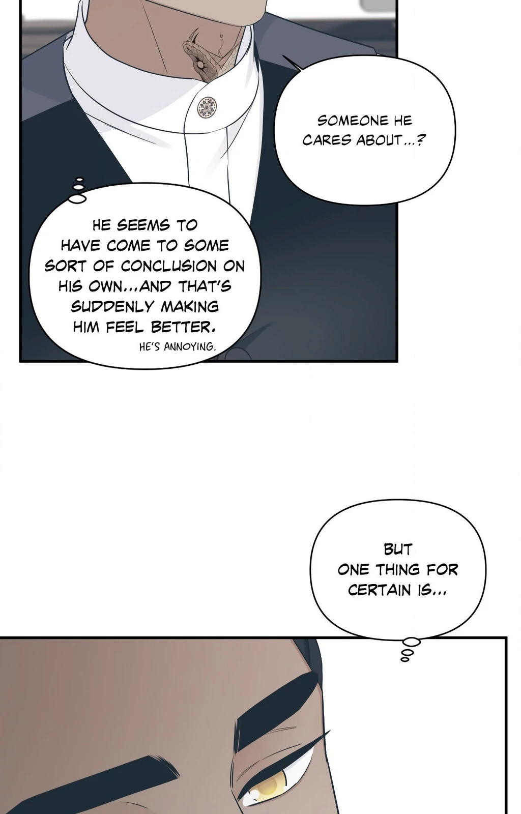 Signature Scent «Official» - Chapter 39 manhwa