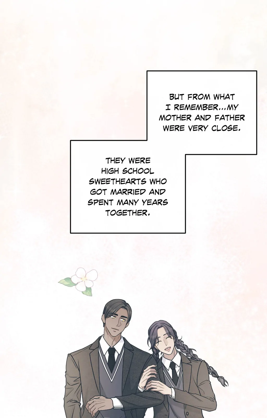 Signature Scent «Official» - Chapter 39 manhwa