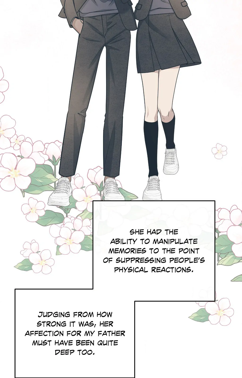 Signature Scent «Official» - Chapter 39 manhwa