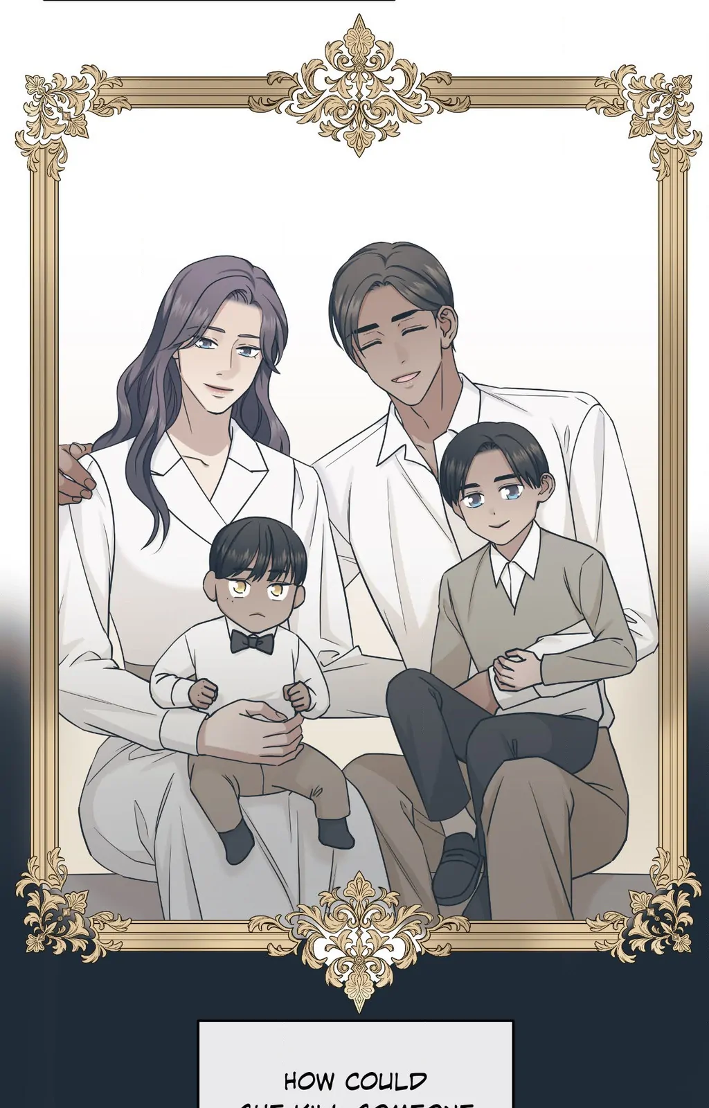 Signature Scent «Official» - Chapter 39 manhwa