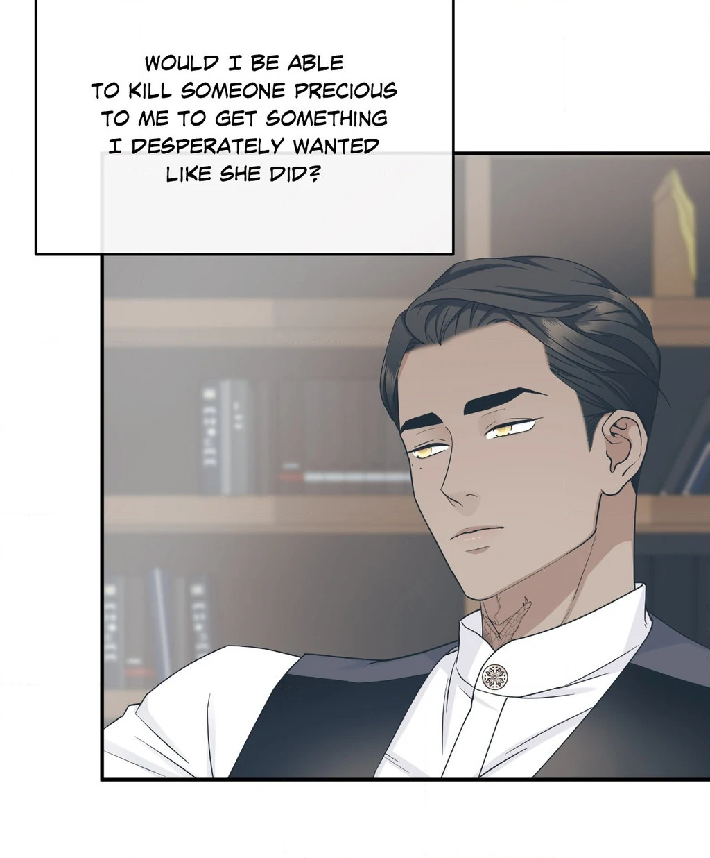Signature Scent «Official» - Chapter 39 manhwa