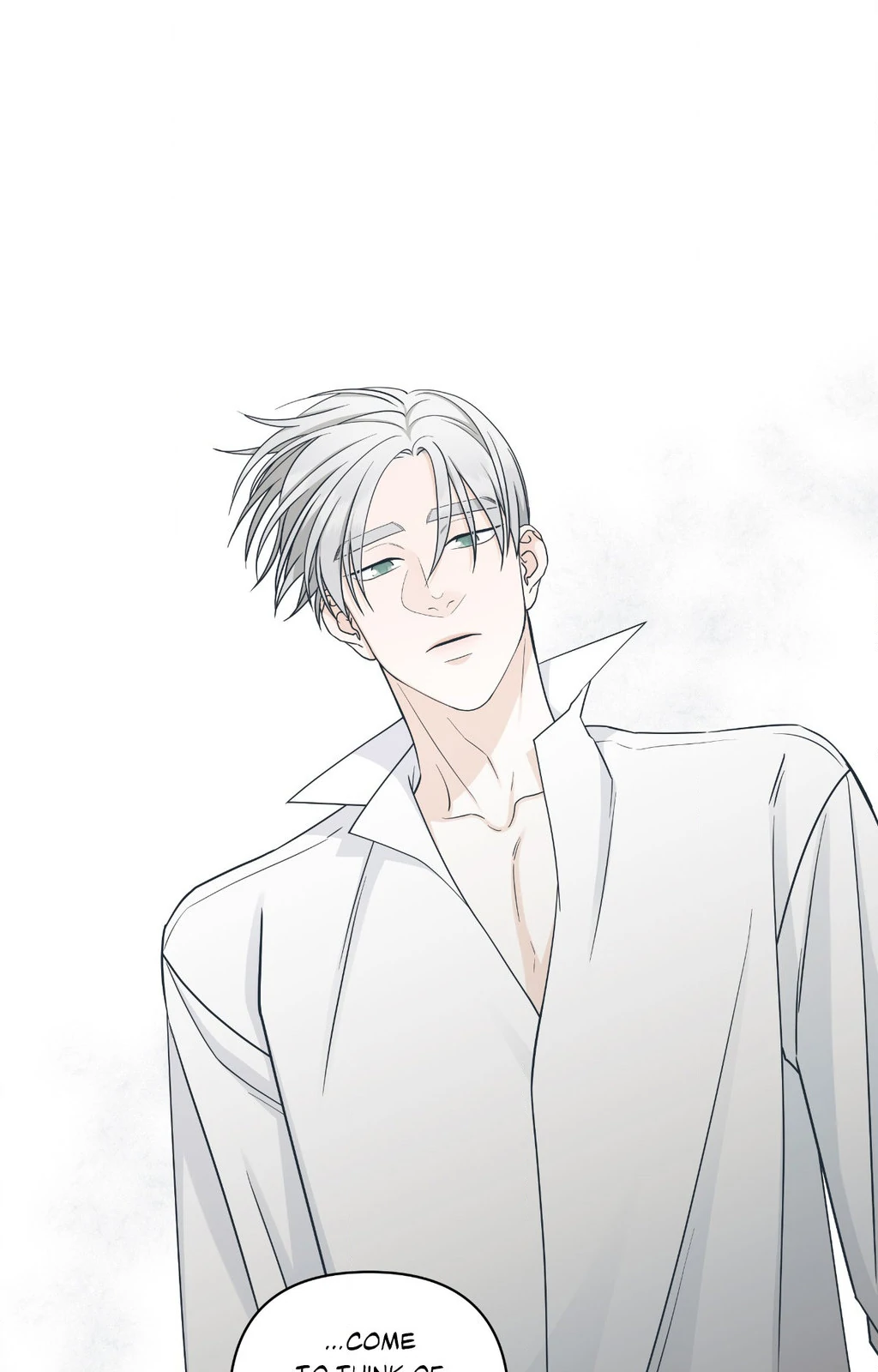 Signature Scent «Official» - Chapter 39 manhwa