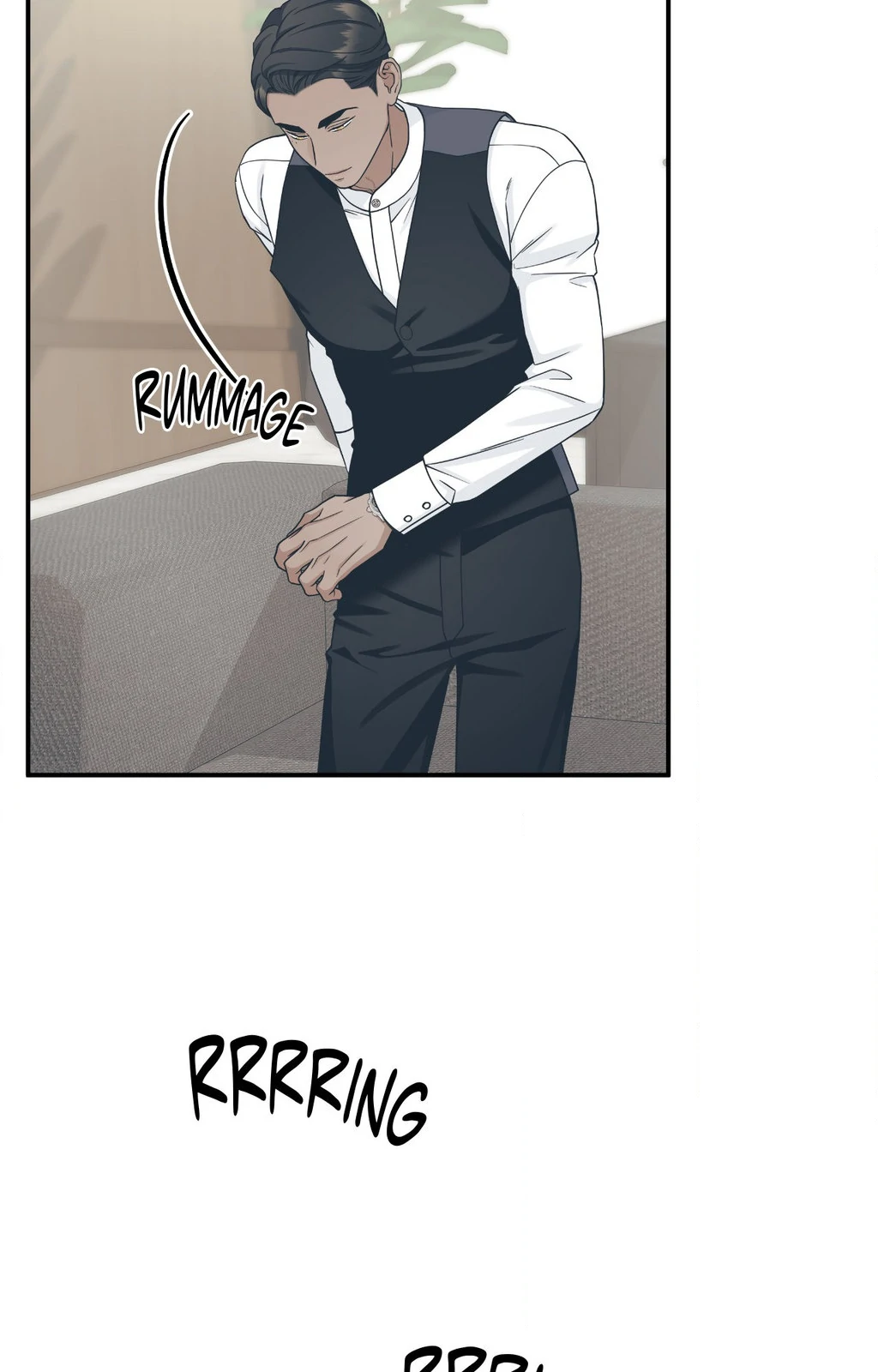 Signature Scent «Official» - Chapter 39 manhwa