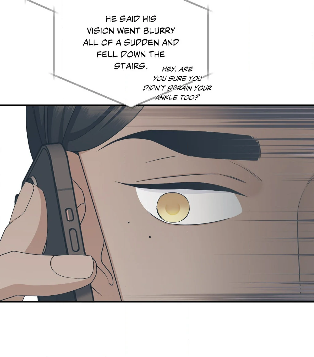 Signature Scent «Official» - Chapter 39 manhwa