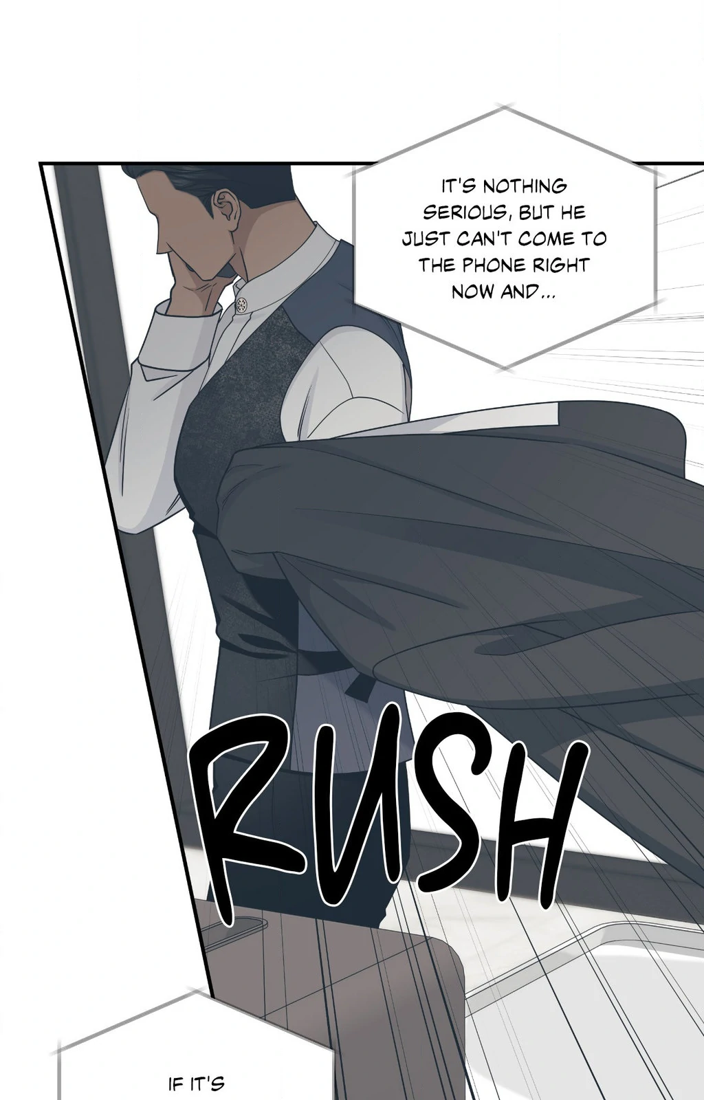 Signature Scent «Official» - Chapter 39 manhwa