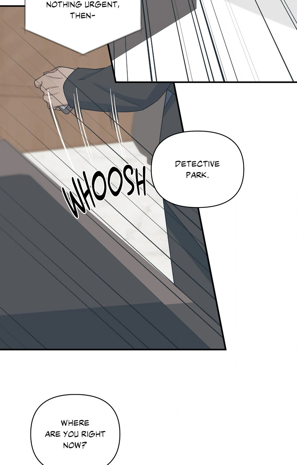 Signature Scent «Official» - Chapter 39 manhwa