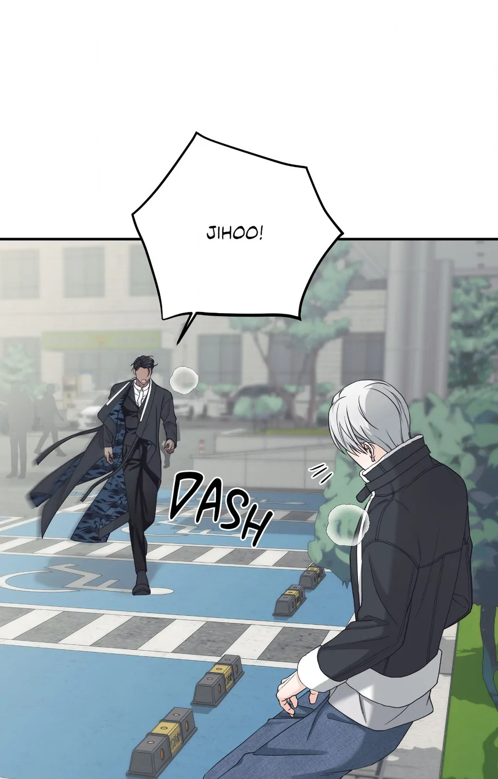 Signature Scent «Official» - Chapter 39 manhwa