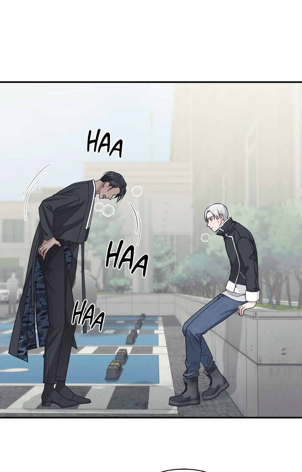 Signature Scent «Official» - Chapter 39 manhwa