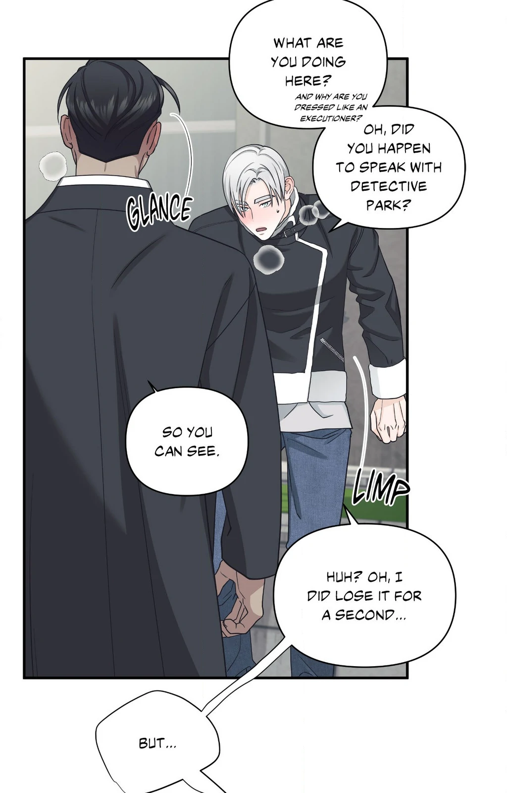 Signature Scent «Official» - Chapter 39 manhwa