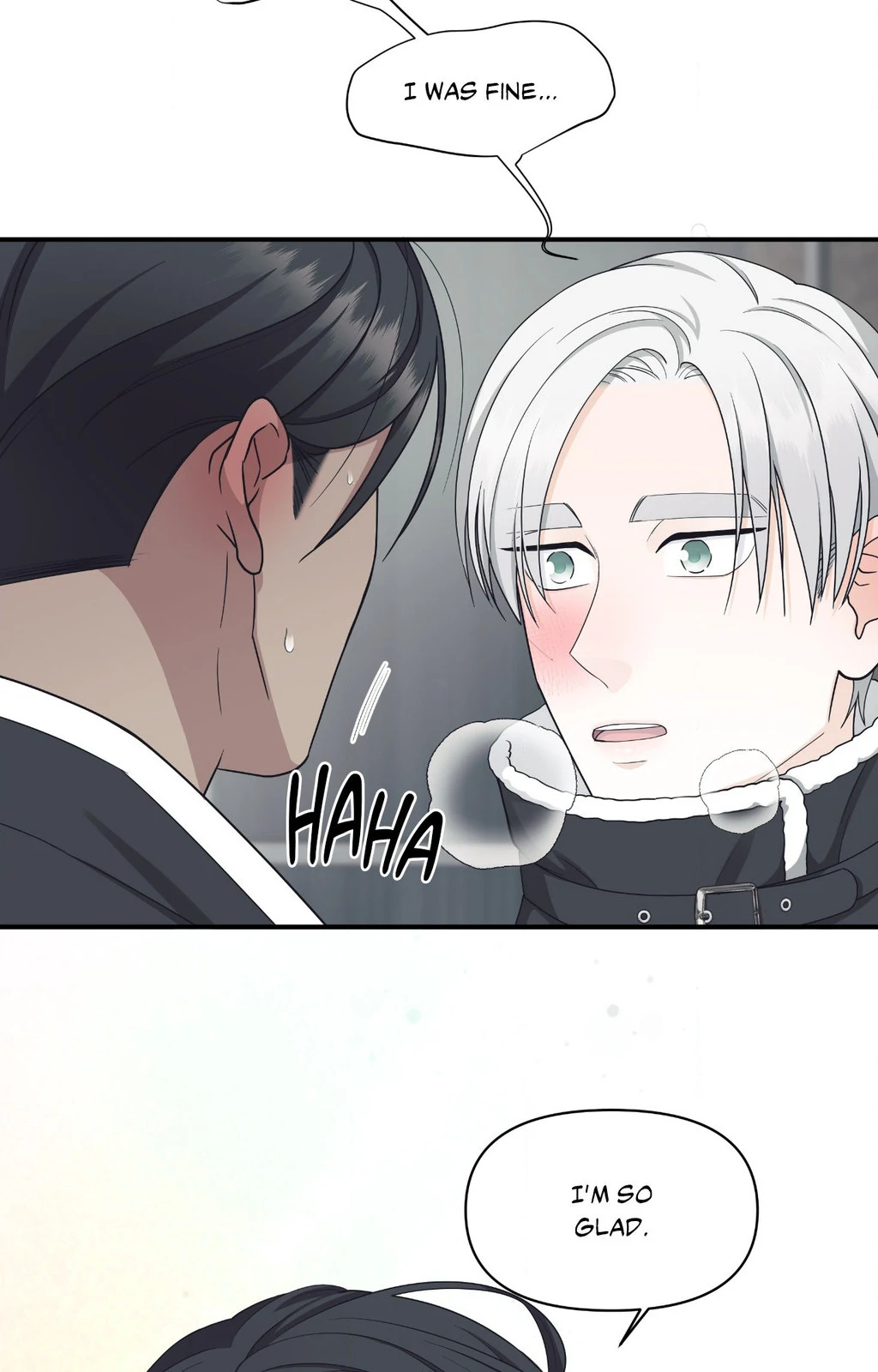 Signature Scent «Official» - Chapter 39 manhwa