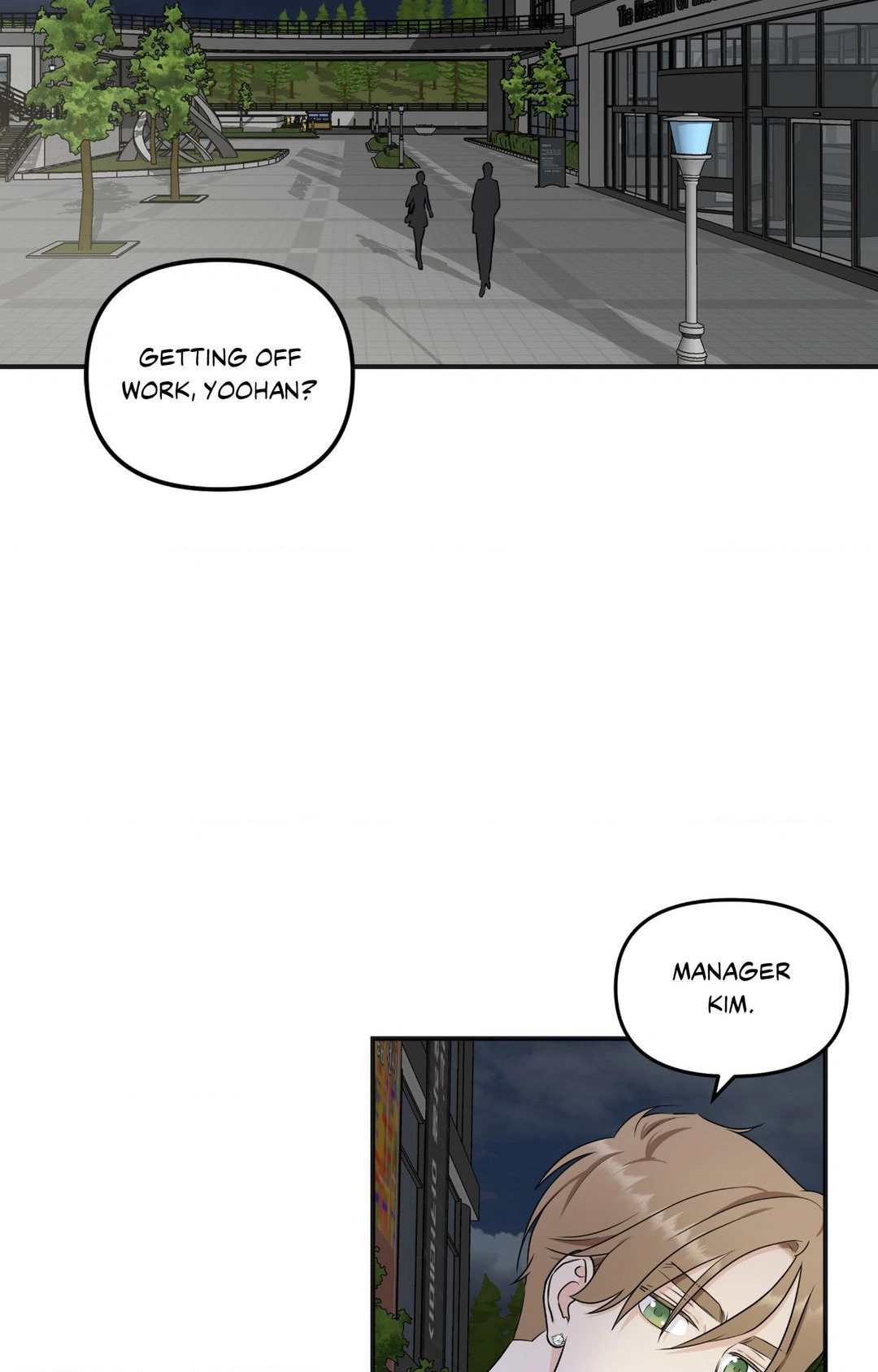 Signature Scent «Official» - Chapter 4 manhwa