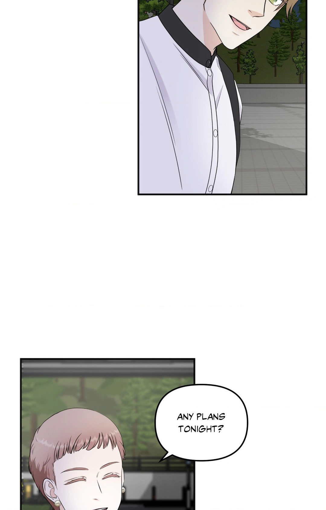 Signature Scent «Official» - Chapter 4 manhwa
