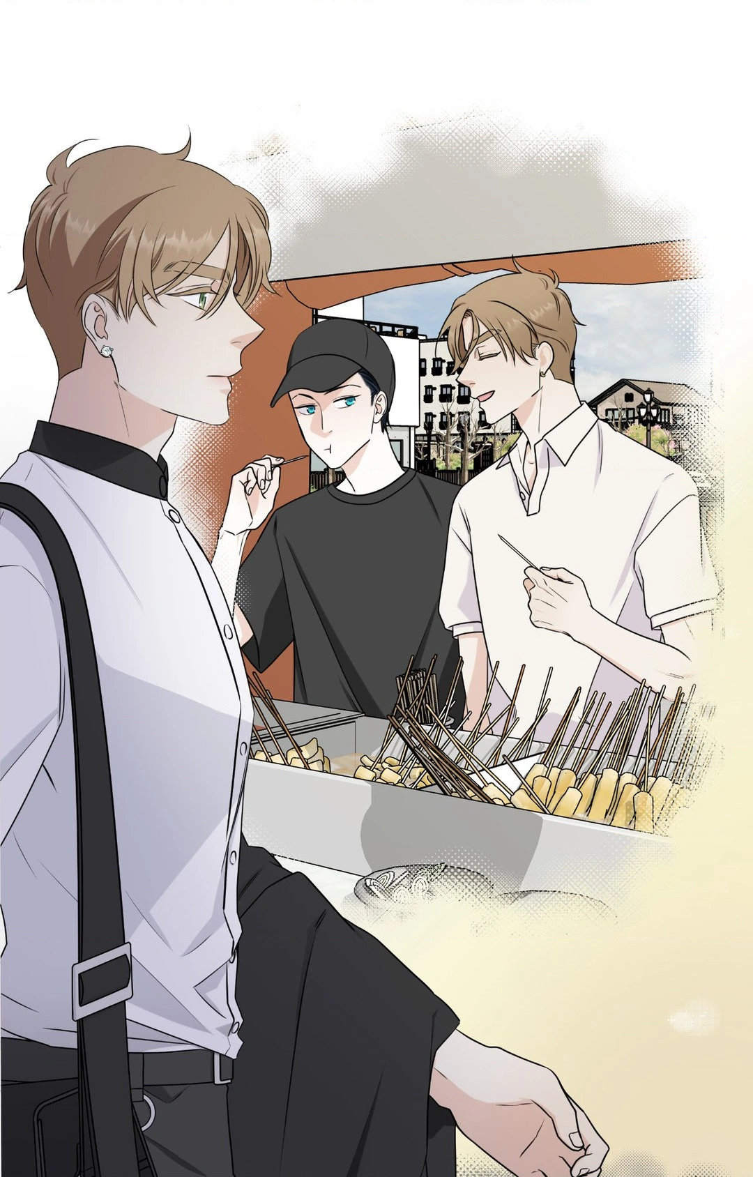 Signature Scent «Official» - Chapter 4 manhwa