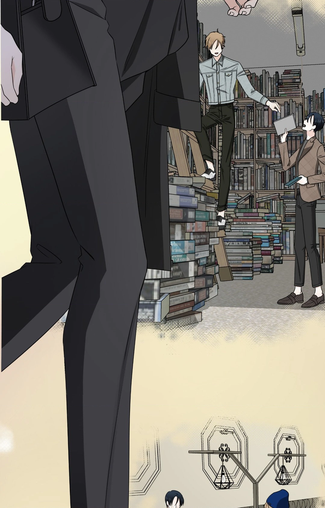Signature Scent «Official» - Chapter 4 manhwa