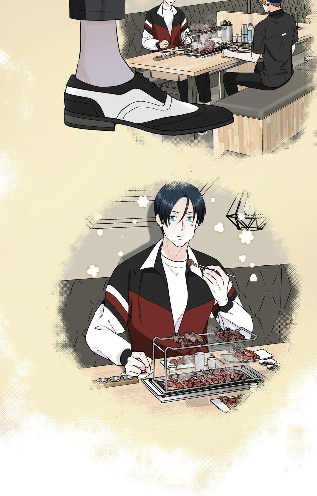 Signature Scent «Official» - Chapter 4 manhwa