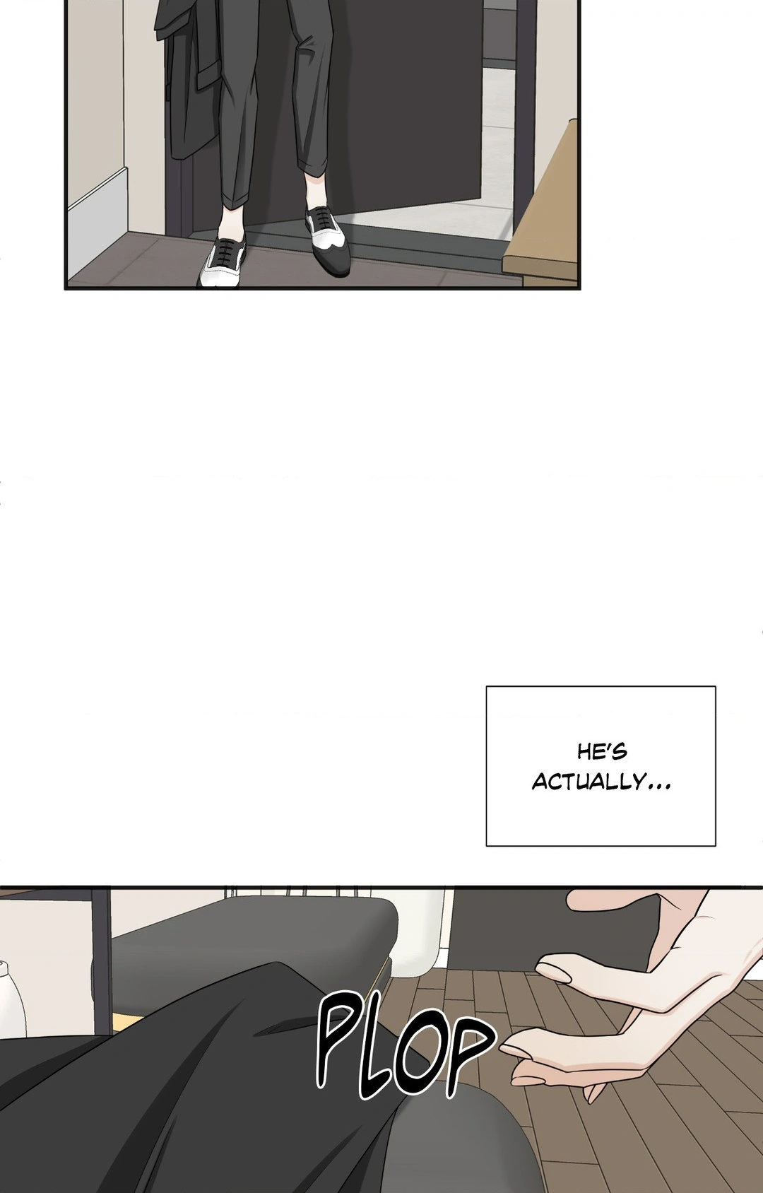 Signature Scent «Official» - Chapter 4 manhwa