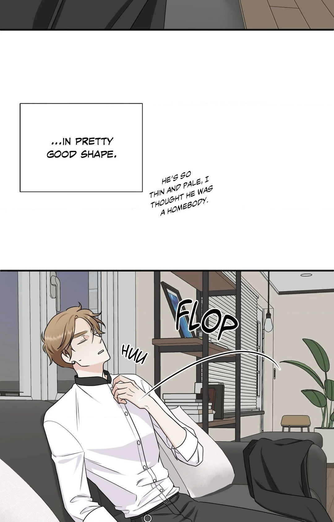 Signature Scent «Official» - Chapter 4 manhwa
