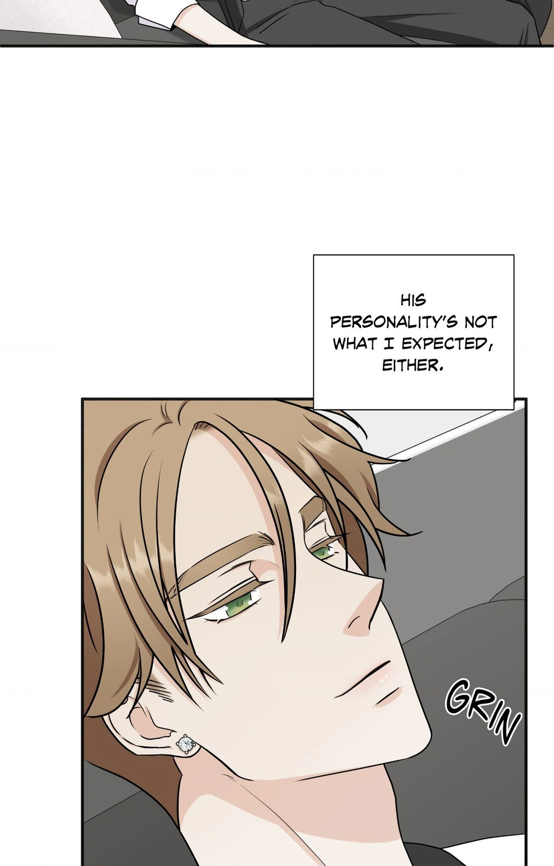 Signature Scent «Official» - Chapter 4 manhwa