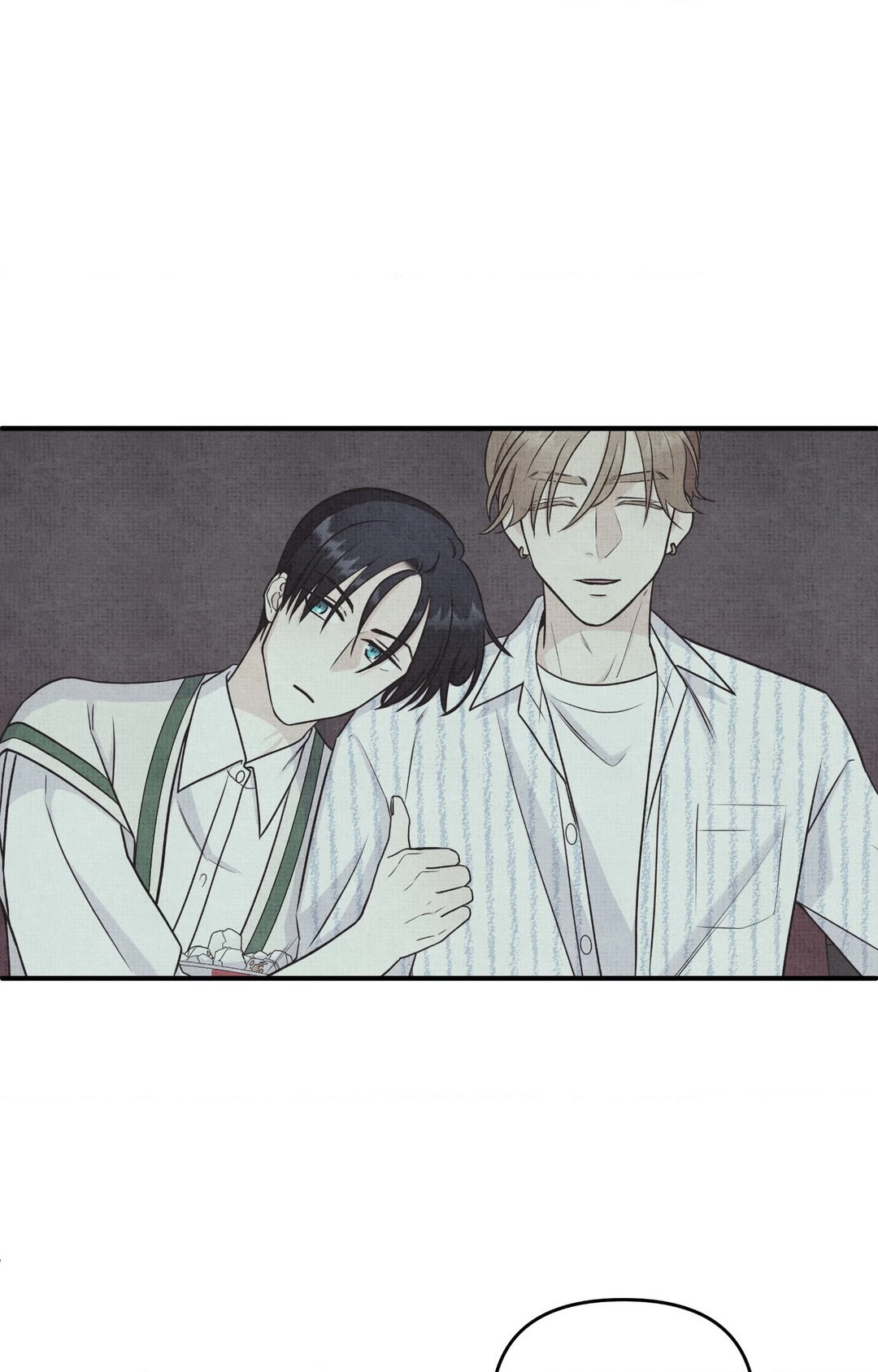 Signature Scent «Official» - Chapter 4 manhwa