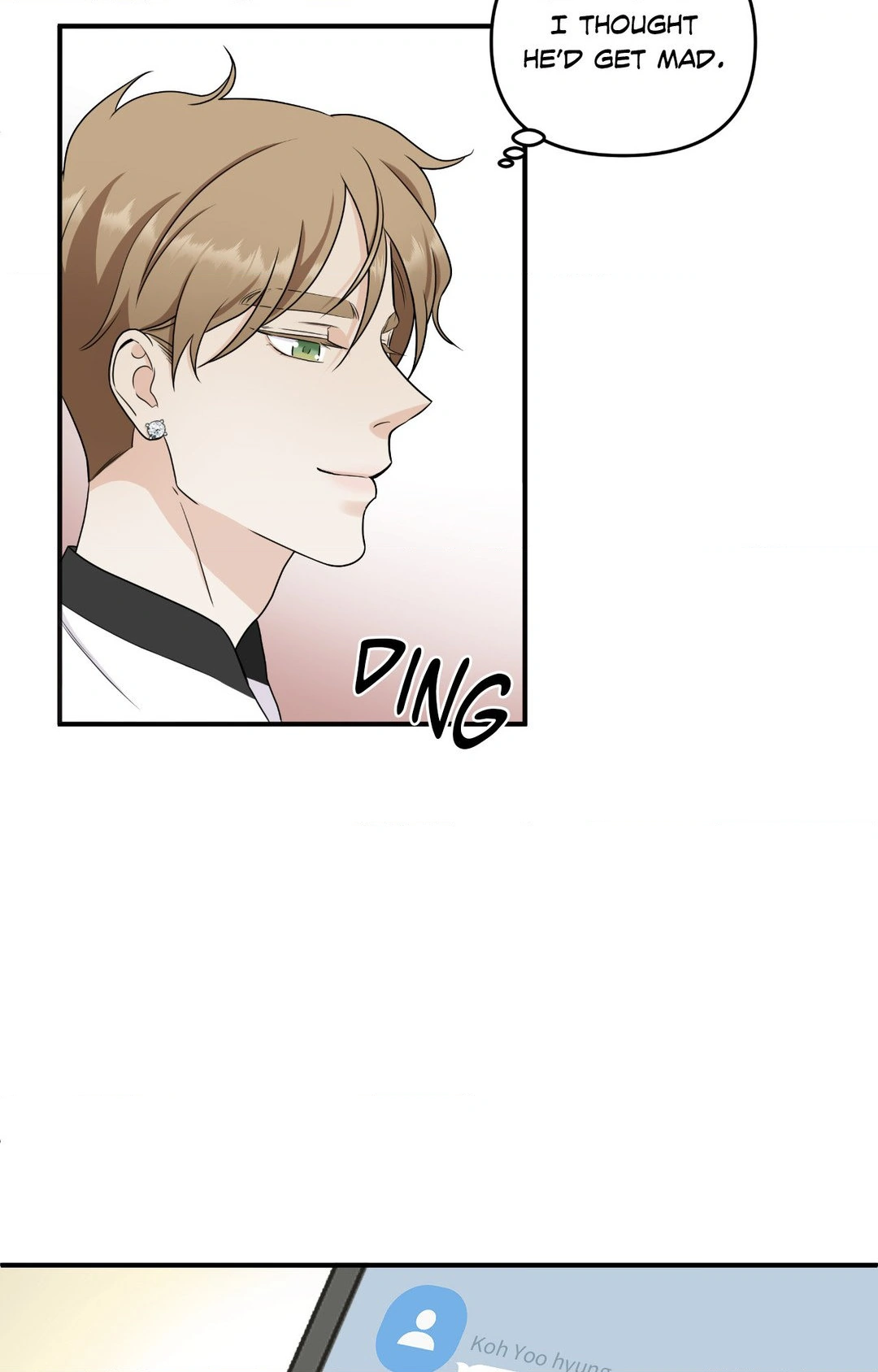 Signature Scent «Official» - Chapter 4 manhwa