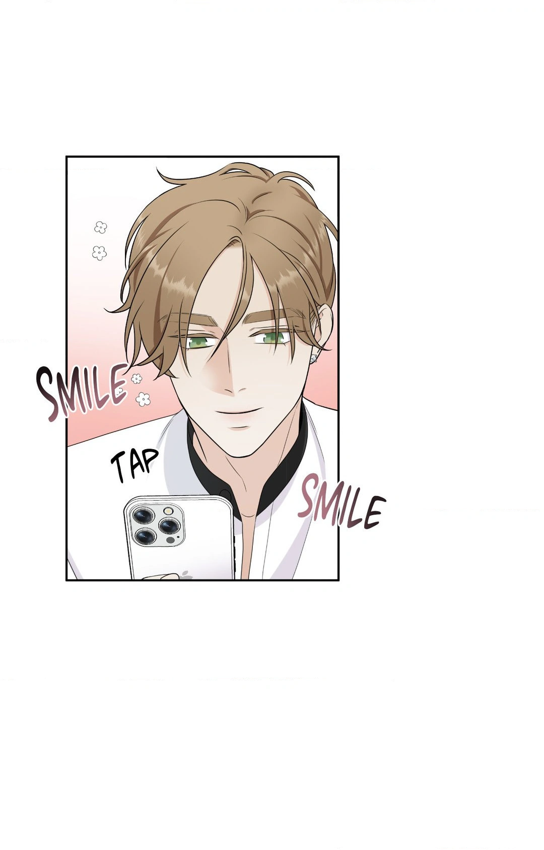 Signature Scent «Official» - Chapter 4 manhwa